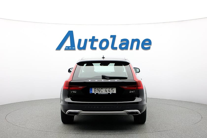 Bild 5 av Volvo V90 Cross Country D4 AWD  Pro Advanced SE Drag Voc
