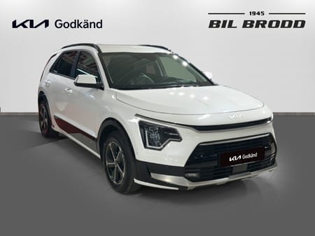 Kia Niro Plug-In-Hybrid