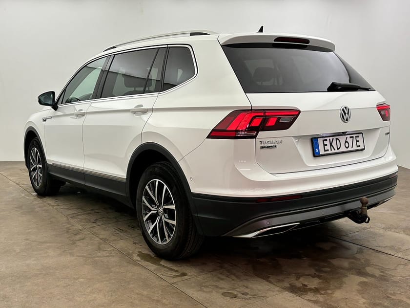 Bild 4 av Volkswagen Tiguan Allspace 5-sätes