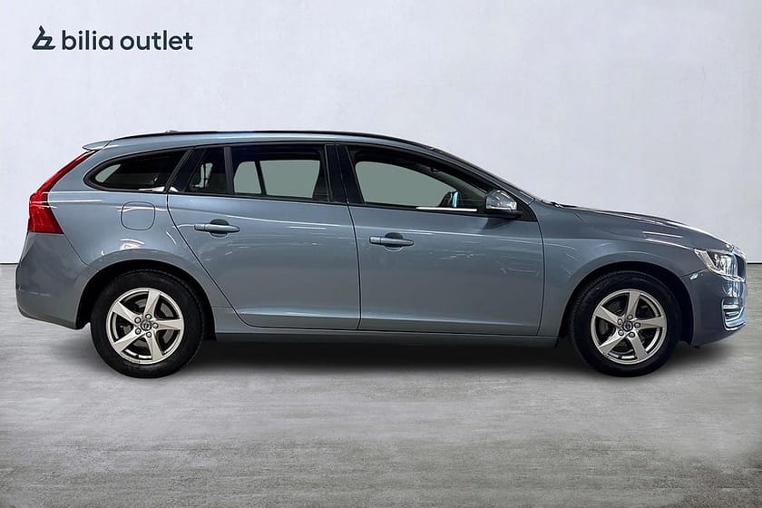 Bild 5 av Volvo V60 D2 Business 120hk Drag P-värm Rattvärm PDC