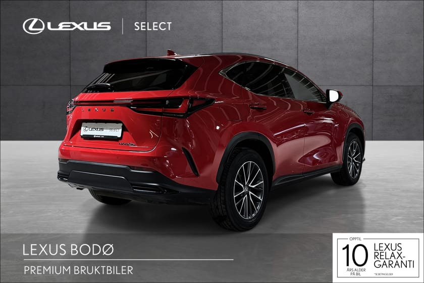 Bilde 5 av Lexus NX 450h+ Executive Tech| Plug In| Rentekampanje 1.95%
