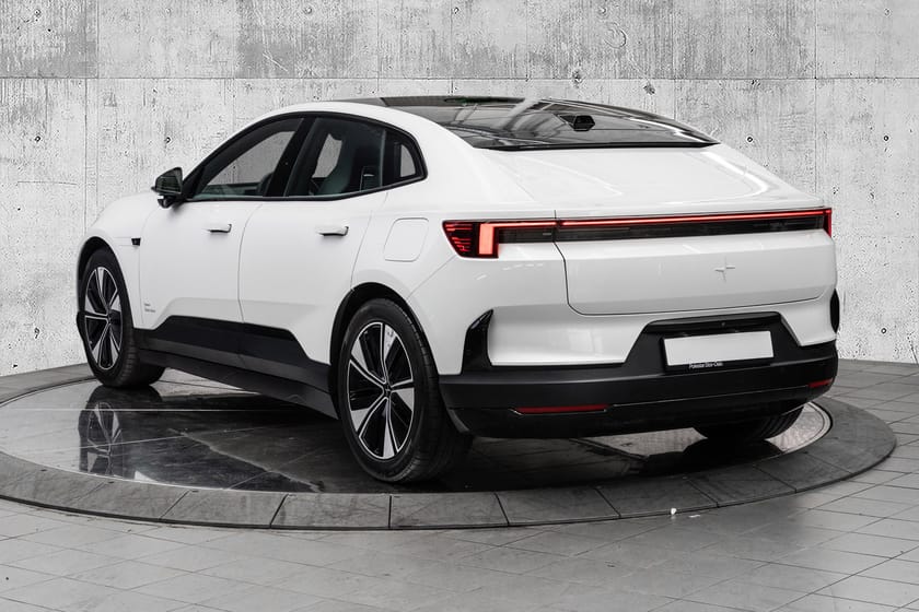 Bilde 5 av Polestar 4 Long Range Dual motor AWD Pilot & Plus pakke