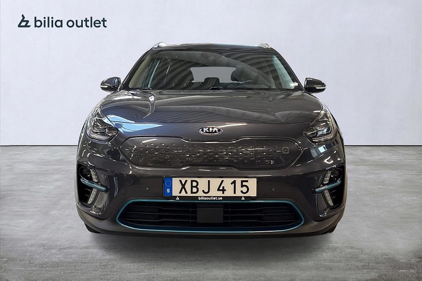 Bild 3 av Kia e-Niro e-64 kWh Advance Plus 204hk Takl Navi Carplay B-kamera
