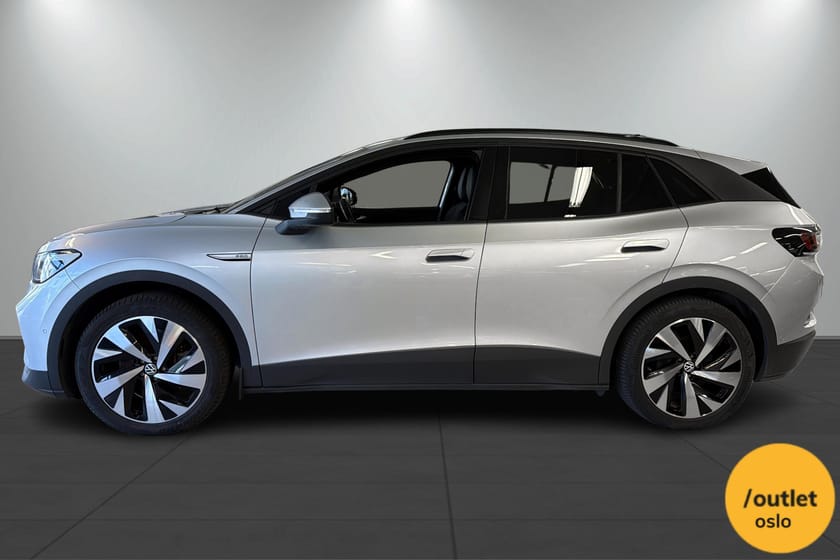 Bilde 2 av Volkswagen ID.4 Pro 77kWh | Ryggekamera | ACC | Blindsonevarsler