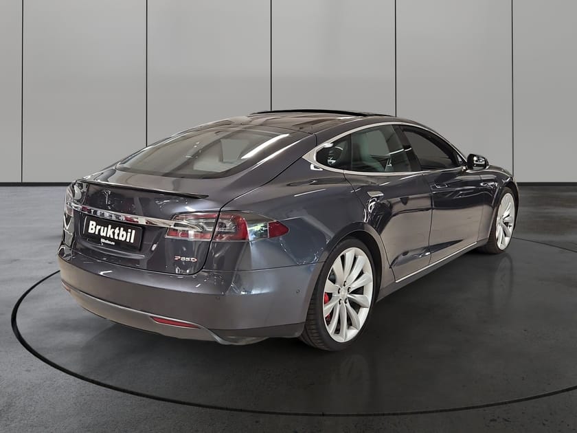 Bilde 5 av Tesla Model S P85D 