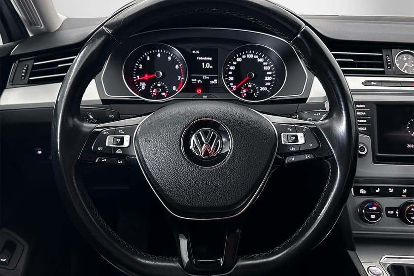 Bild 5 av Volkswagen Passat Sportscombi