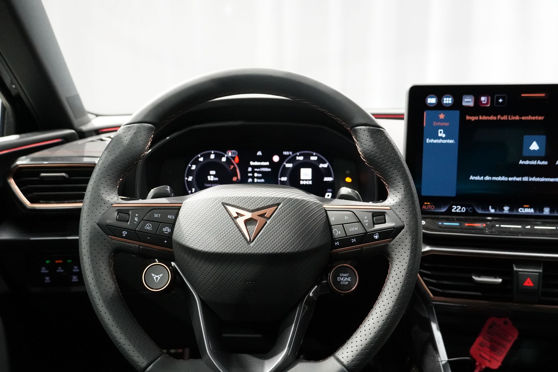 Cupra Leon Sportstourer 2026, bild 3/10