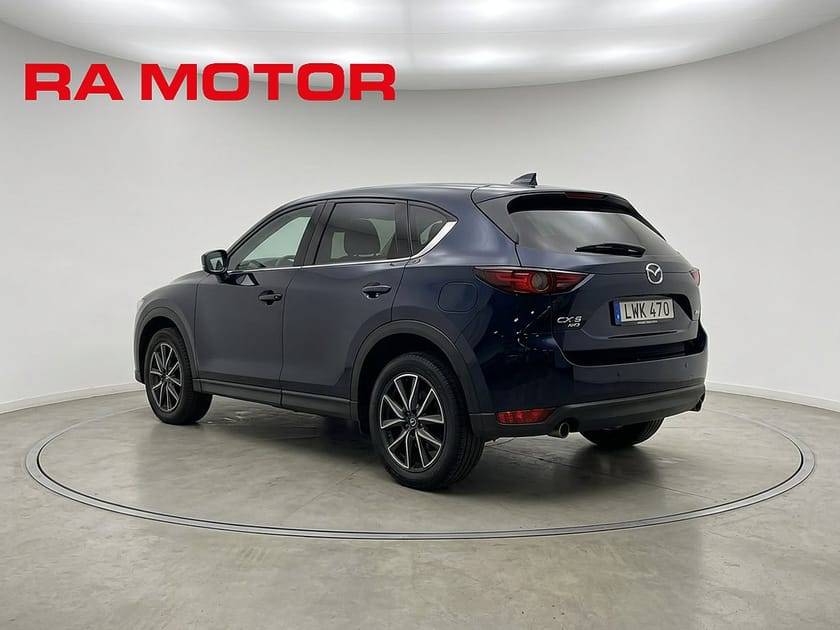 Bild 2 av Mazda CX-5 2.5 AWD | Optimum | 1 ägare | FACELIFT  |BOSE