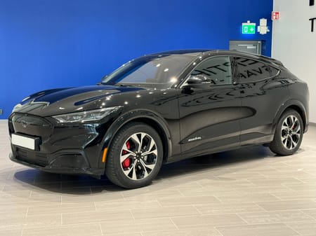 Ford Mustang Mach-E Standard Range