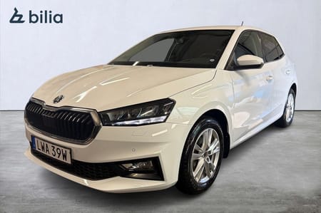 Škoda Fabia STYLE 1,0 TSI 110 HK 7 VXL DSG