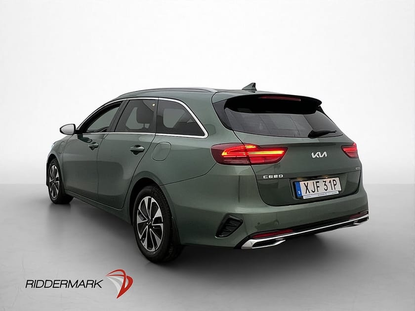 Bild 5 av Kia Ceed Sportswagon Plug-in Hybrid SW 141hk, Advance MOMS Navi Kamera