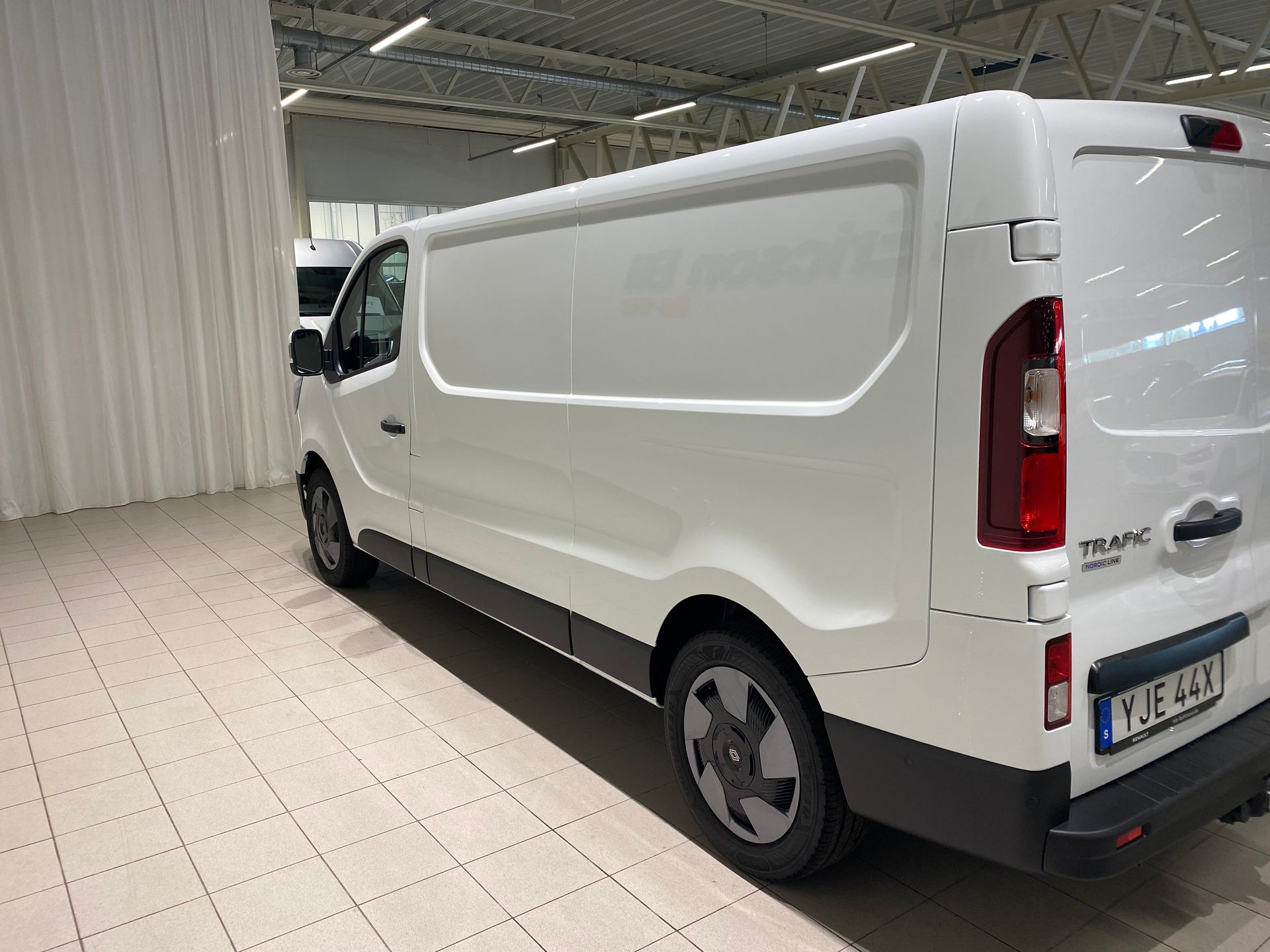 Renault Trafic 2027, photo 4/10