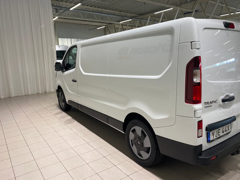 Bild 4 av Renault Trafic Skåpbil