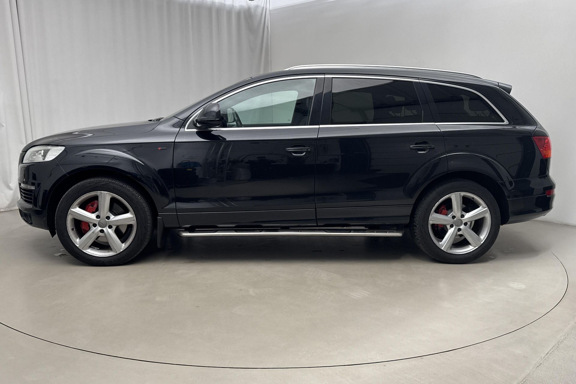 Audi Q7 3.0 TDI V6 DPF quattro 2009, bild 2/10
