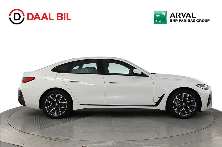 Bild 5 av BMW i4 eDrive40 Gran Coupé