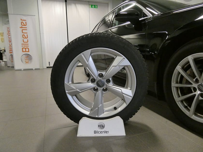 Bild 2 av Audi A6 Avant 40 TDI