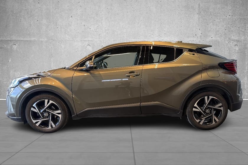 Bilde 2 av Toyota C-HR Hybrid Lounge Tech
