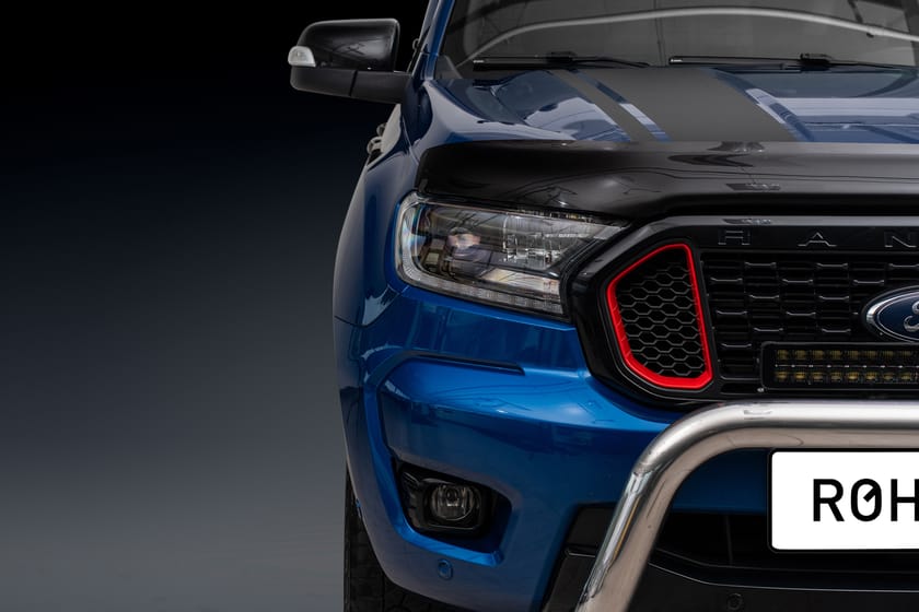 Bilde 5 av Ford Ranger Dobbelcab