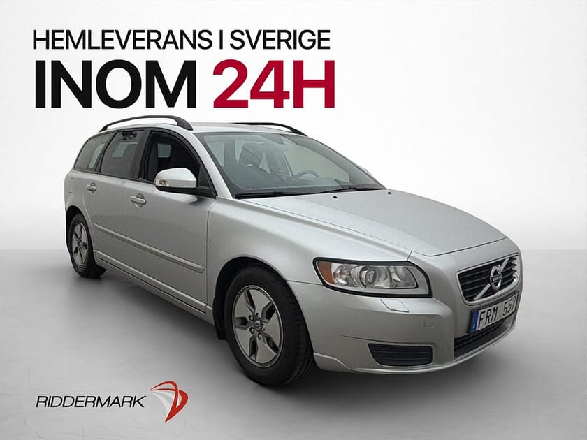 Bild 1 av Volvo V50