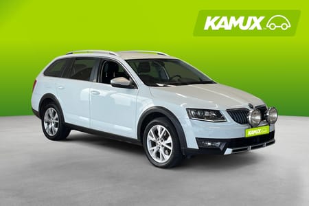 Škoda Octavia Scout