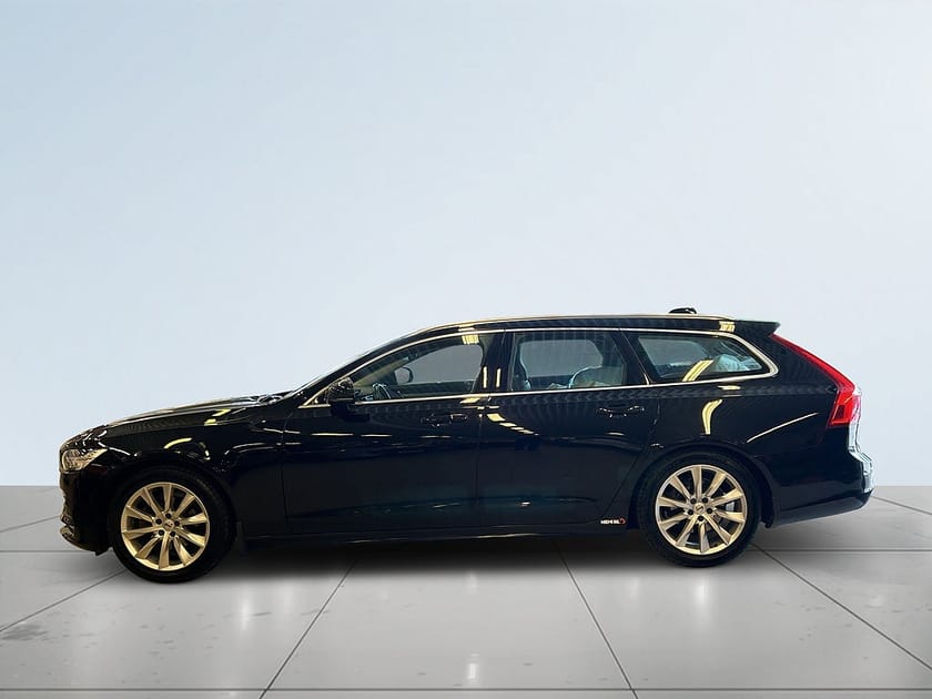 Bild 4 av Volvo V90 D4 AWD Advanced Edition Drag/Dvärm/S&V-däck/Bytt kamrem