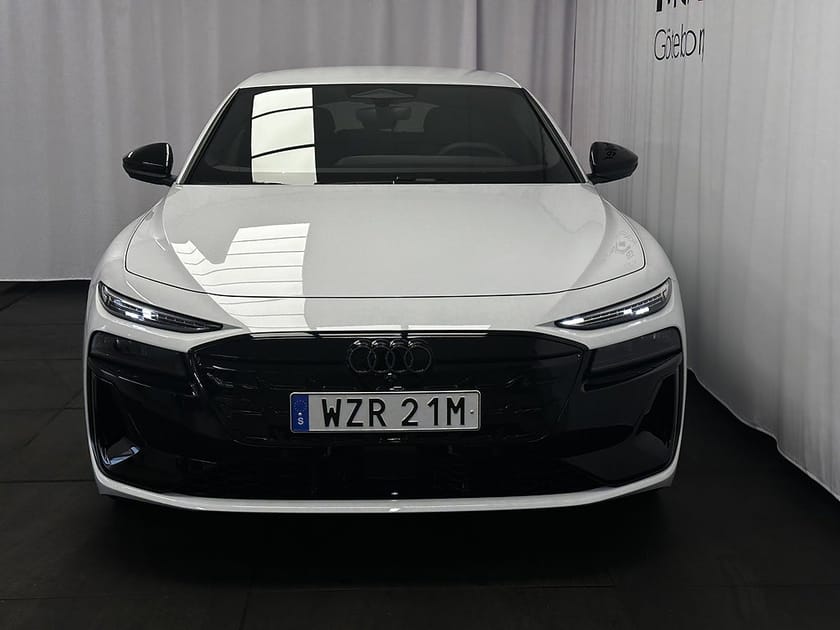 Bild 3 av Audi A6 Avant e-tron quattro S-line/Drag/Svartoptik
