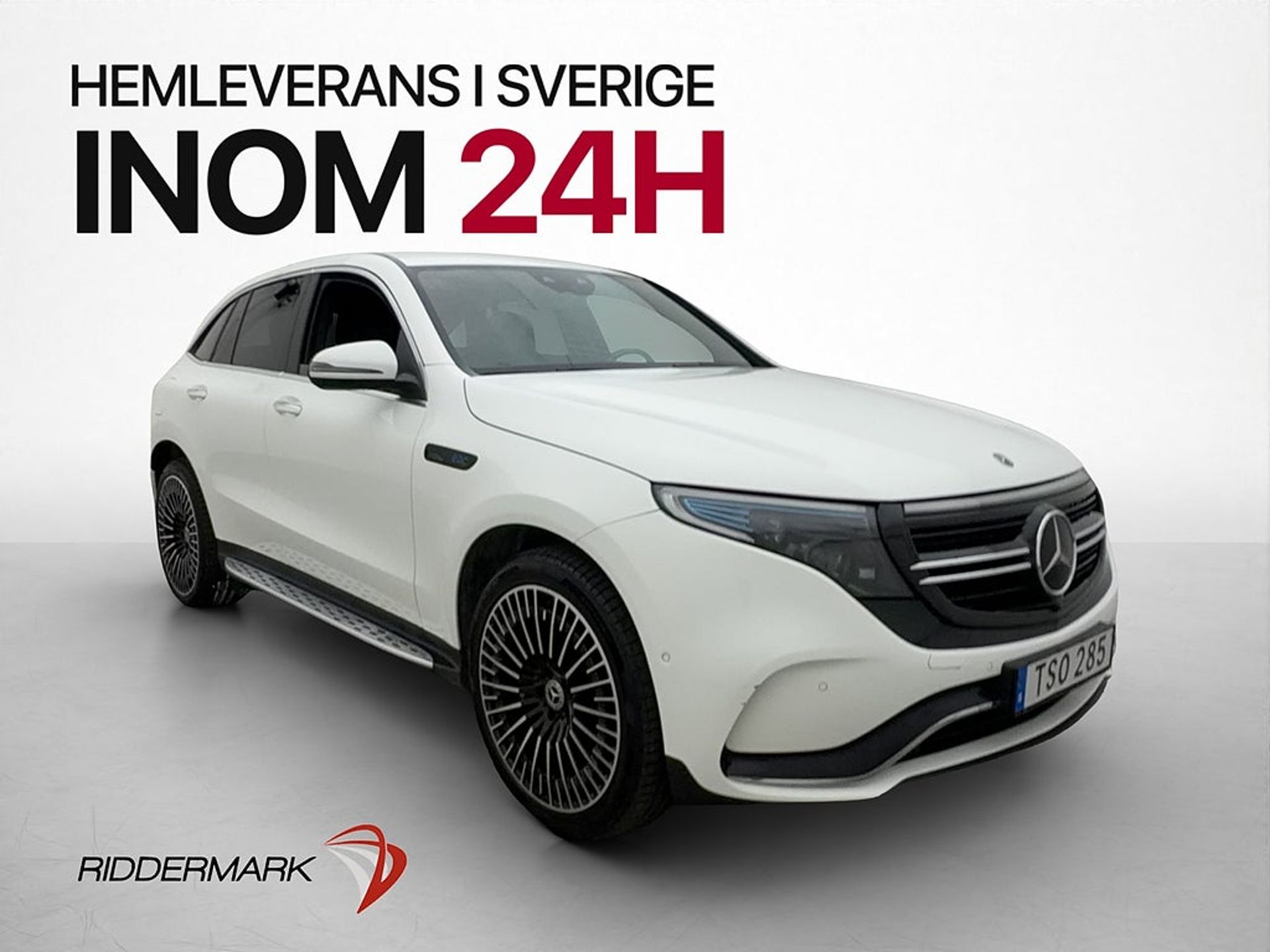 Mercedes-Benz EQC