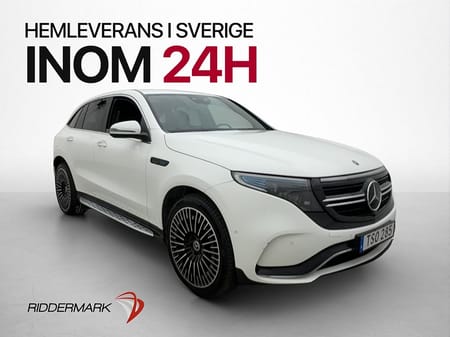 Mercedes-Benz EQC 400 4MATIC
