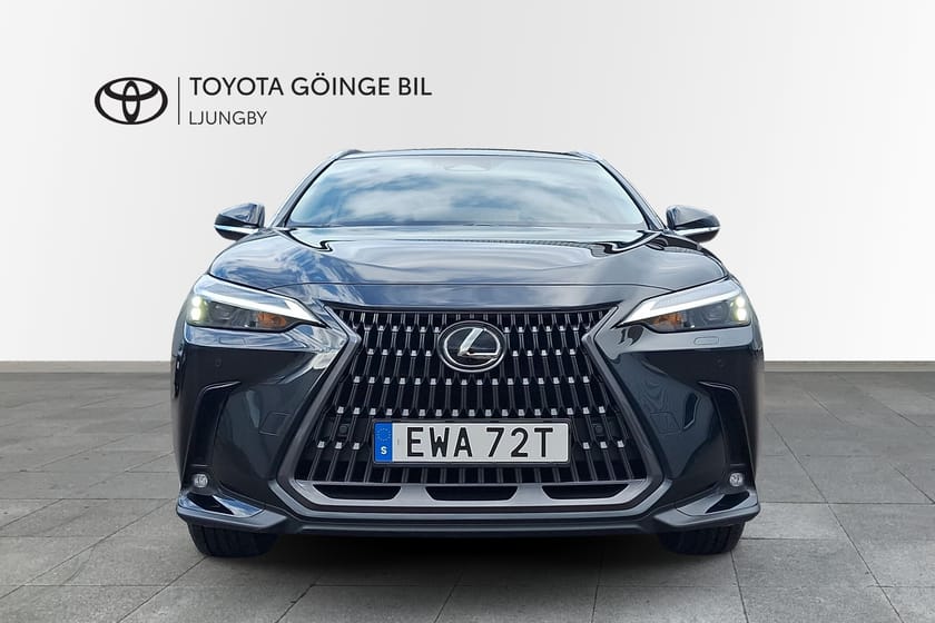 Bild 5 av Lexus NX 350h Business Teknikpaket