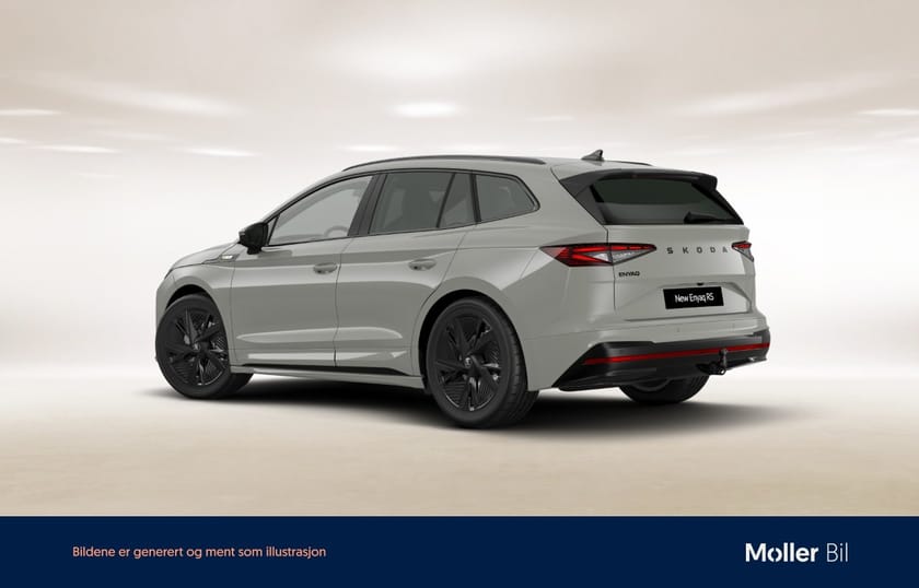 Bilde 2 av Škoda Enyaq RS 