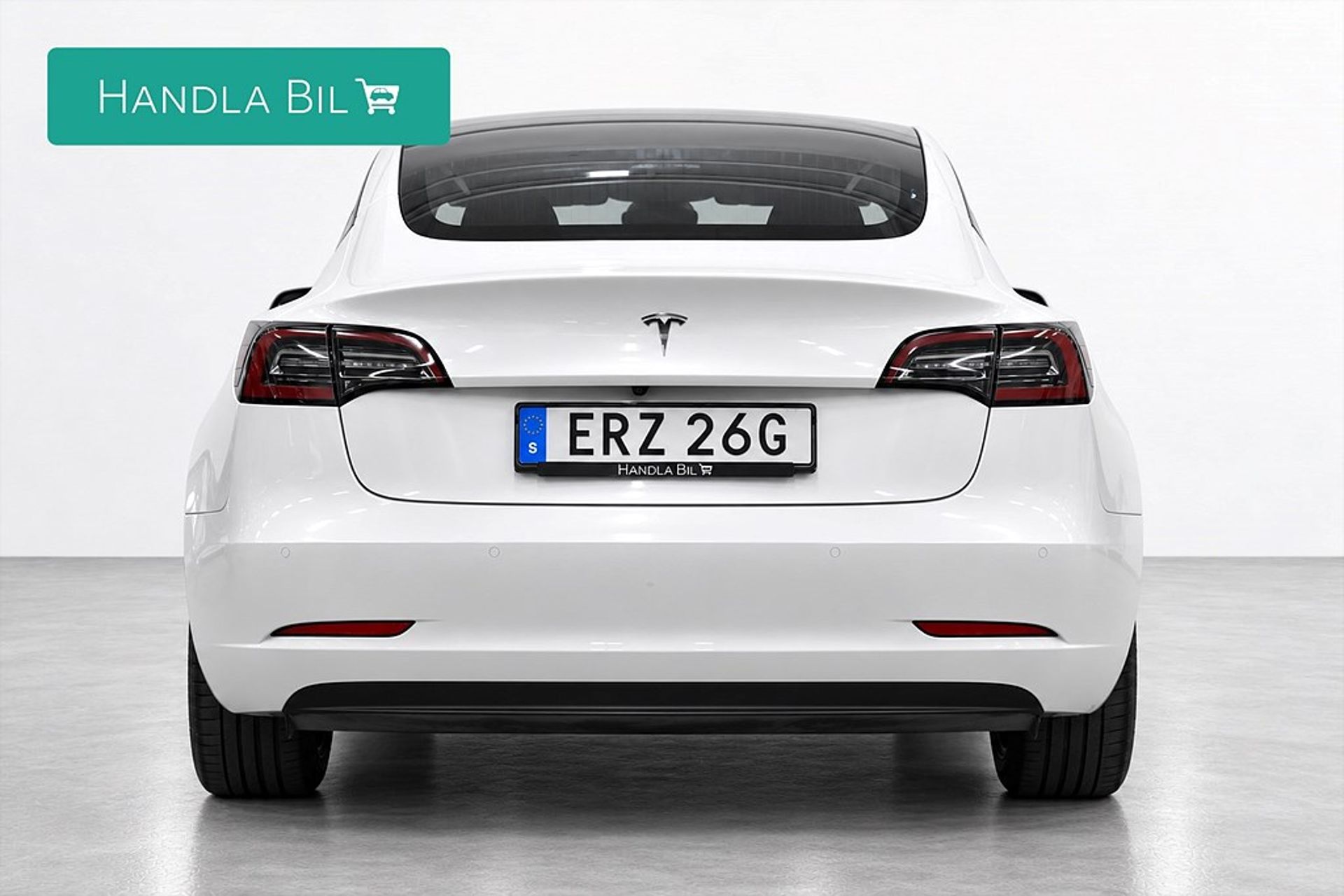 Tesla Model 3 2021, bild 6/10