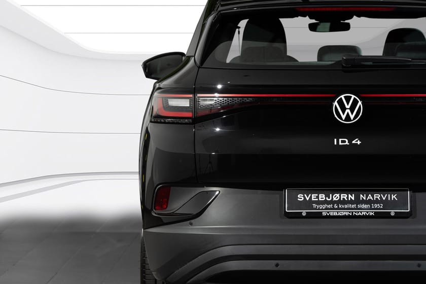 Bilde 3 av Volkswagen ID.4 Pro 77kwh 174 hk