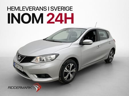 Nissan Pulsar 1.2 DIG-T Bluetooth Farthållare 1 Brukare