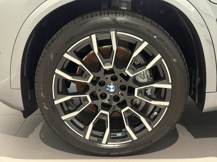 Bild 5 av BMW X5 xDrive50e M Sport Innovation Drag Adpt FartH H/K HuD