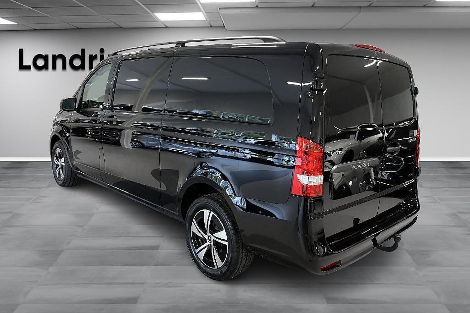 Mercedes-Benz Vito 2027, bild 6/15