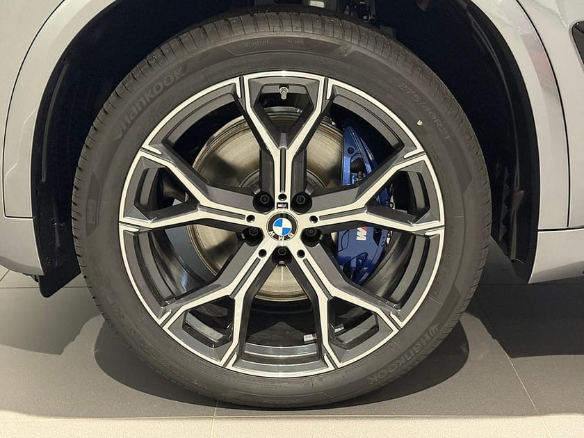 Bild 5 av BMW X5 xDrive30d