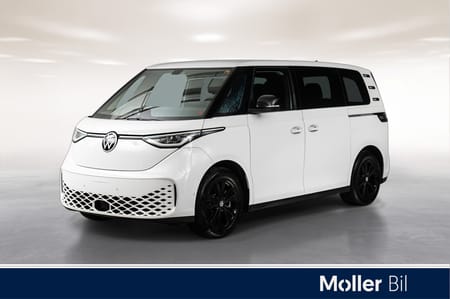 Volkswagen ID. Buzz Id.buzz pro 77kwh 204hk