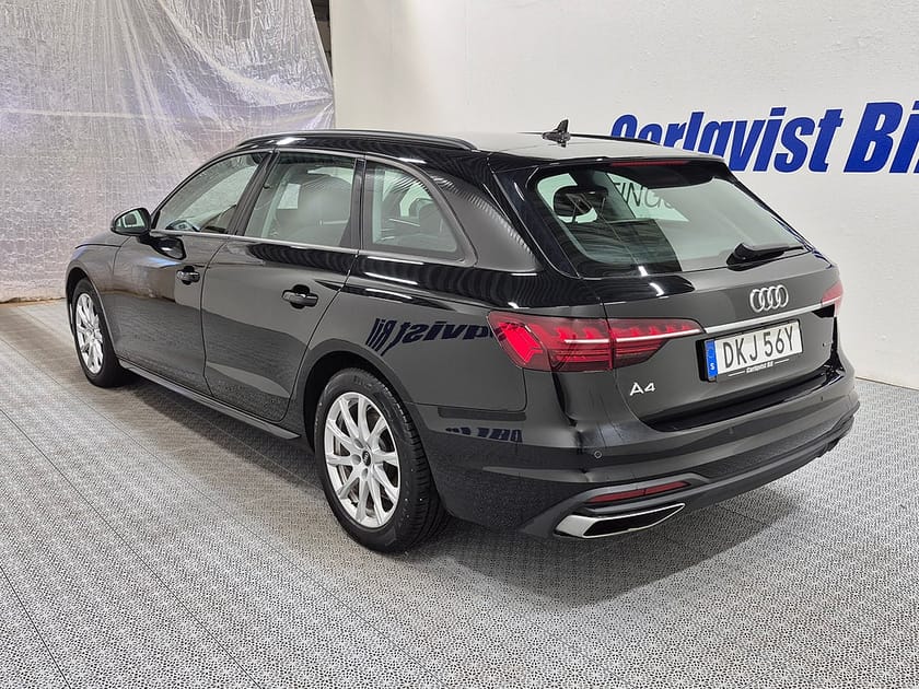 Bild 5 av Audi A4 Avant 40 TFSI quattro 204HK 4x4