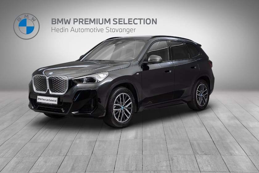 Bilde 1 av BMW iX1 xDrive30 Fully Charged Premium E. (K)