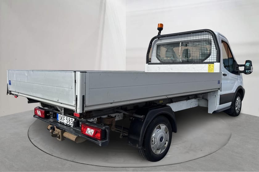 Bild 3 av Ford Transit 350 Chassi Cab
