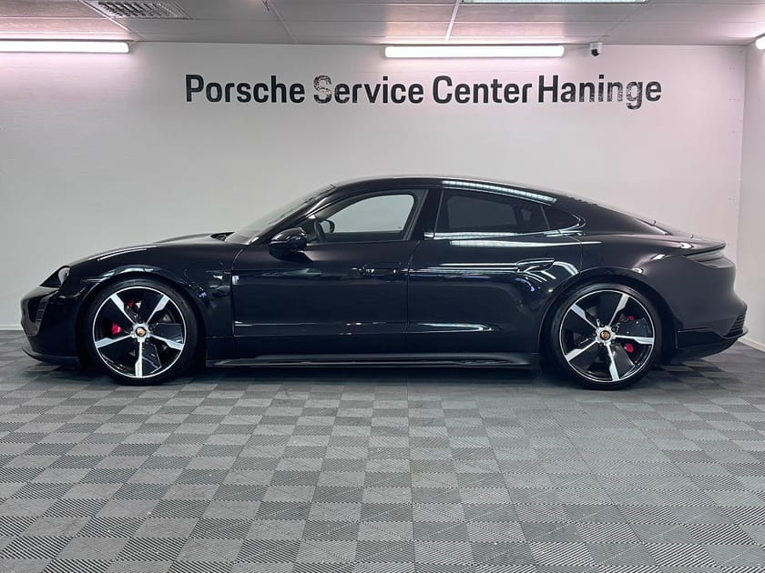 Bild 4 av Porsche Taycan 4S 