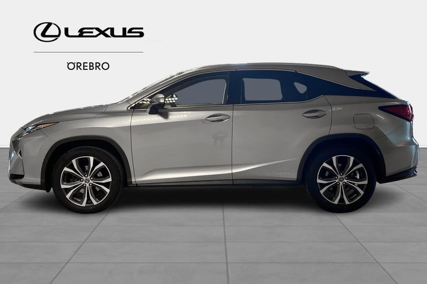 Bild 3 av Lexus RX 450h AWD Comfort V-hjul