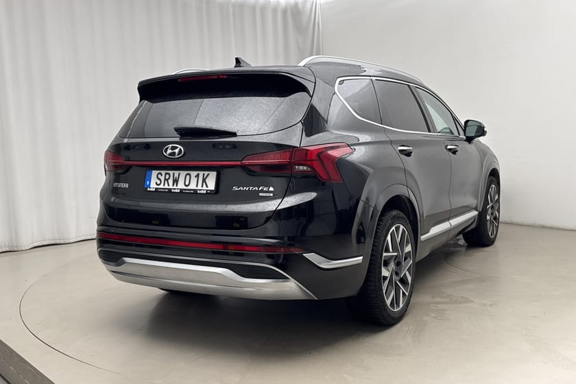 Bild 3 av Hyundai Santa Fe
