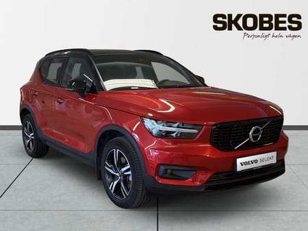 Volvo XC40 B5 AWD Bensin R-Design