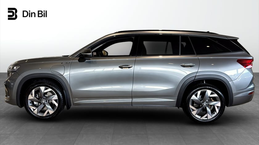 Bild 2 av Škoda Kodiaq iV SPORTLINE TSI 204 DSG (Laddhybrid)
