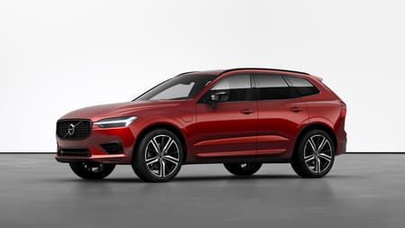 Volvo XC60 T6 R-Design, kamera, Hengerfeste +++