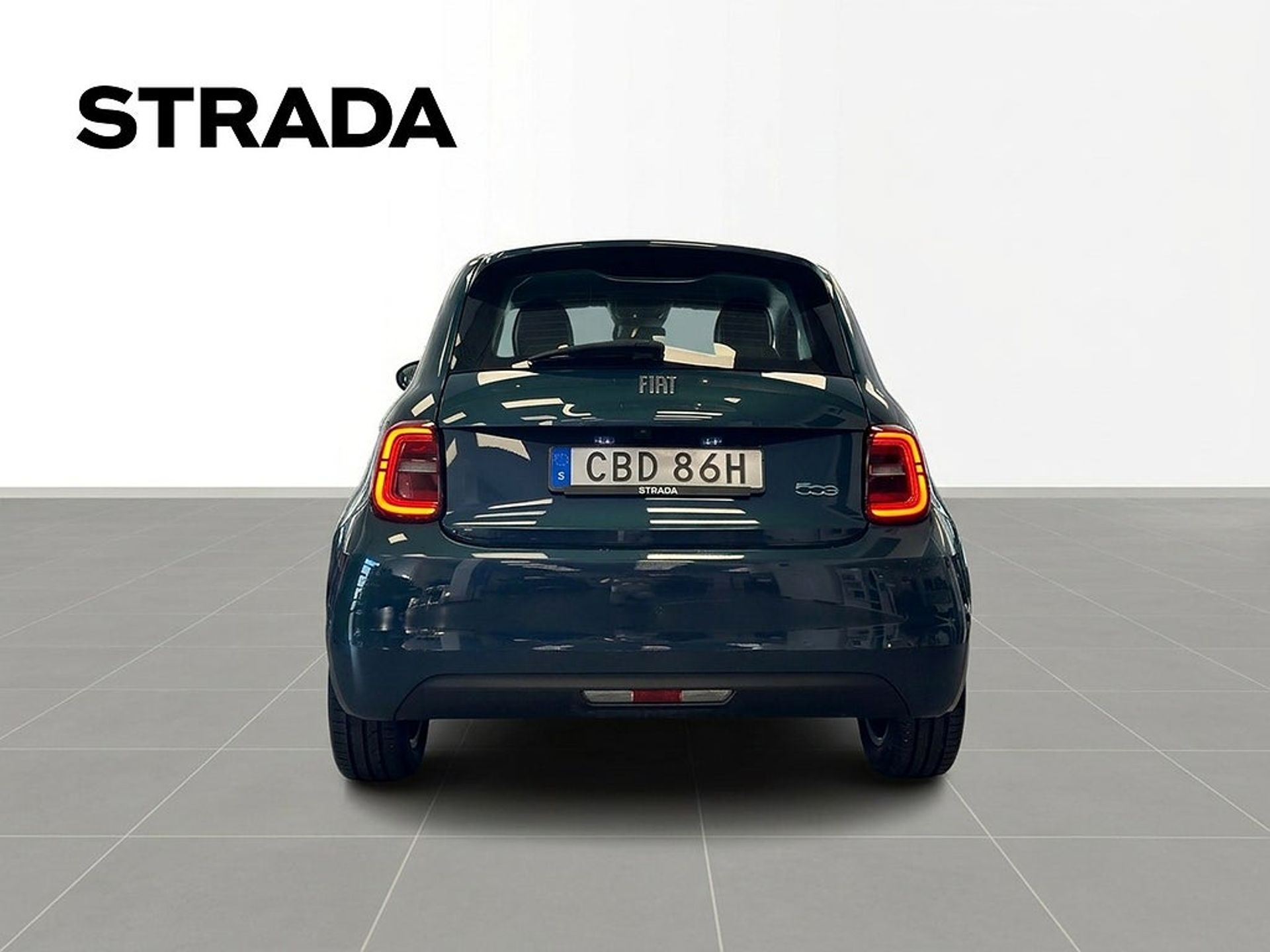 Fiat 500 e 42 kWh 2023, bild 4/10