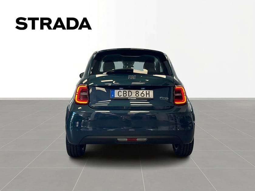 Bild 4 av Fiat 500e