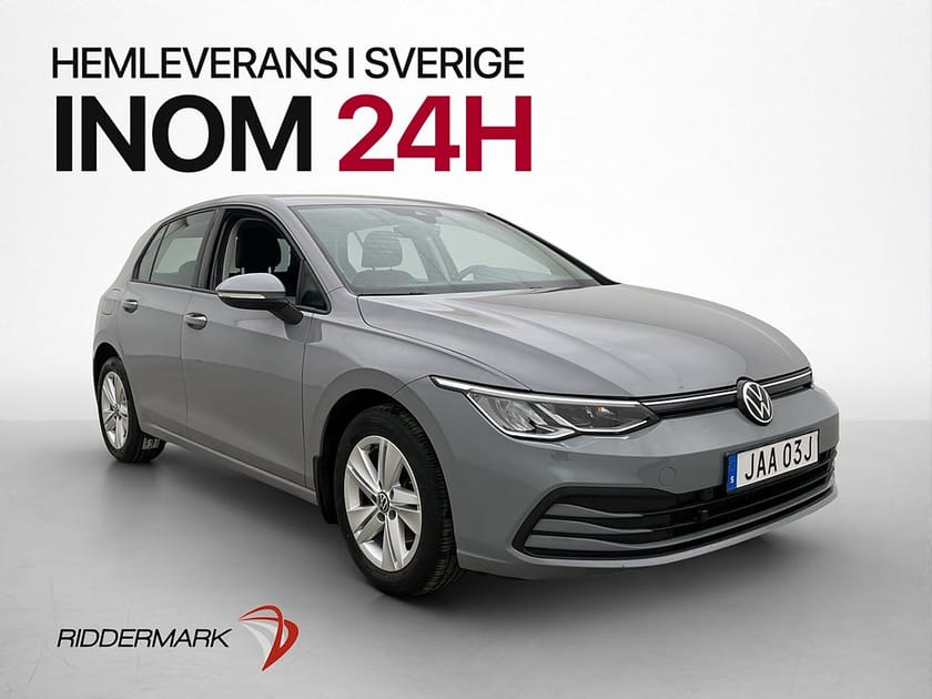 Bild 1 av Volkswagen Golf 2.0 TDI Värmare Cockpit Sensor CarPlay