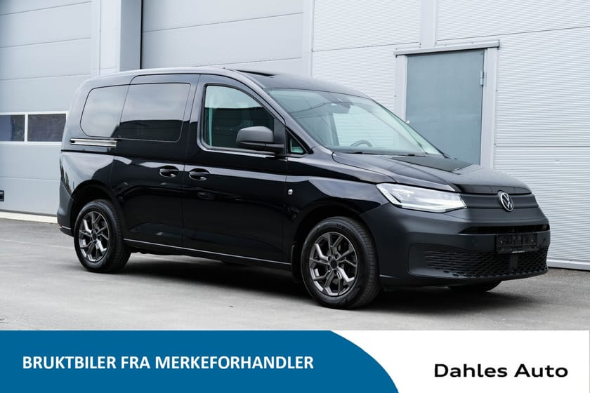 Bilde 4 av Volkswagen Caddy Cargo pluss 122 dsg